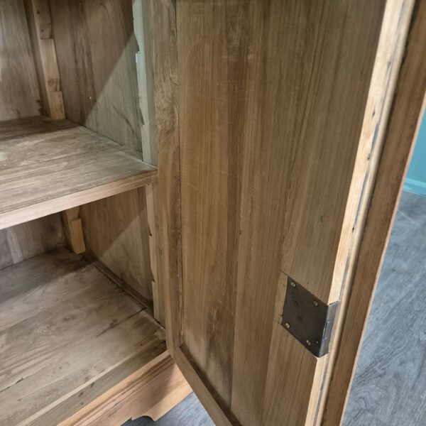 Dressoir Sideboard Teak 2,13 m - Afbeelding 11