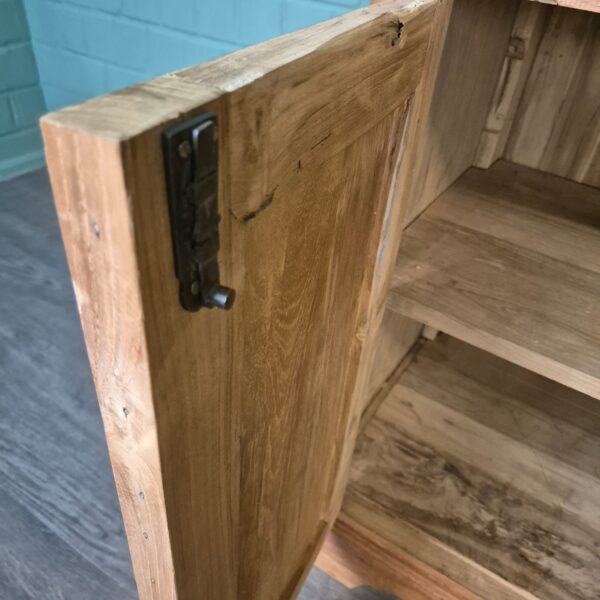 Dressoir Sideboard Teak 2,13 m - Afbeelding 10