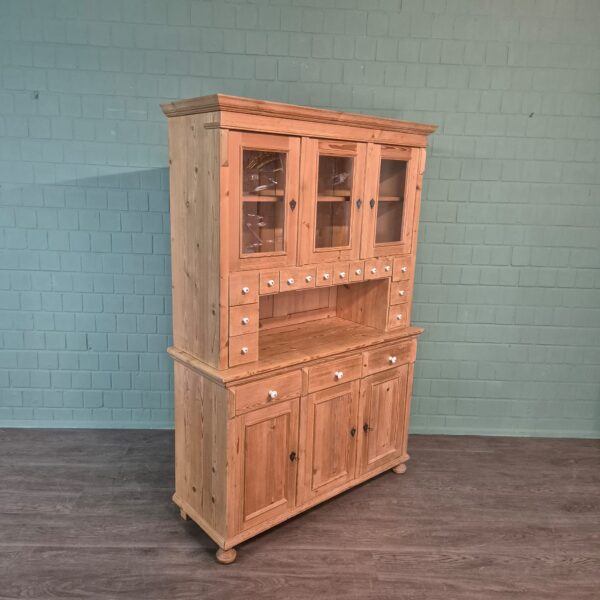Buffetkast Keukenkast 1,33 m Grenen