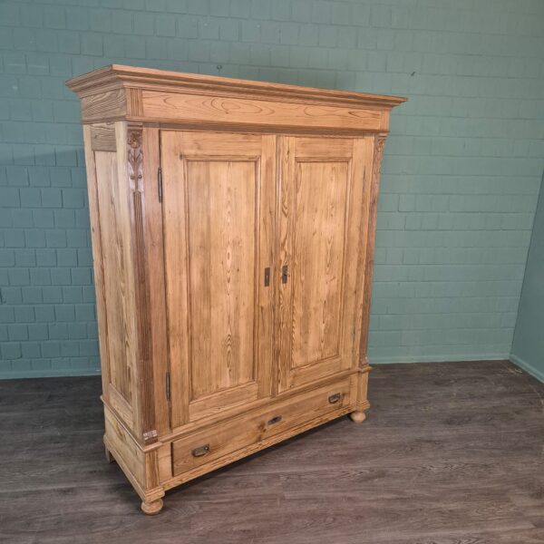 Kast Kledingkast Gründerzeit 1880 Grenen