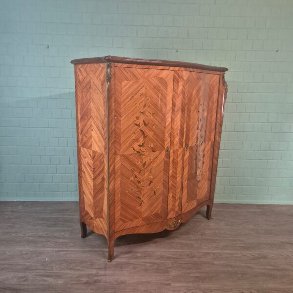 Kast Dresdener Barok 1900 Noten