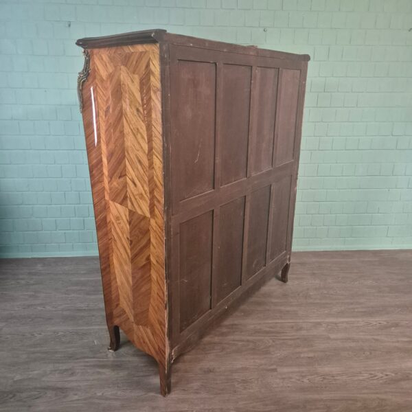 Kast Dresdener Barok 1900 Noten - Afbeelding 27