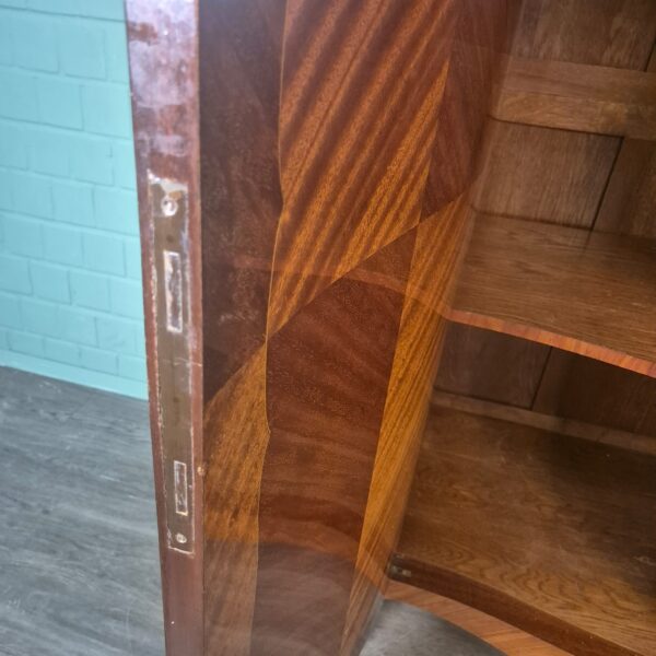 Kast Dresdener Barok 1900 Noten - Afbeelding 26
