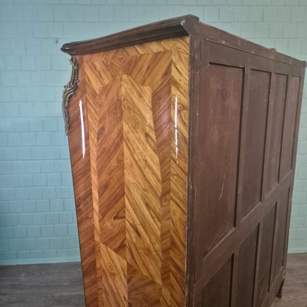 Kast Dresdener Barok 1900 Noten - Afbeelding 28