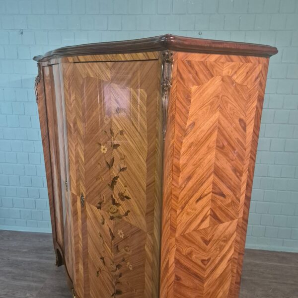 Kast Dresdener Barok 1900 Noten - Afbeelding 21