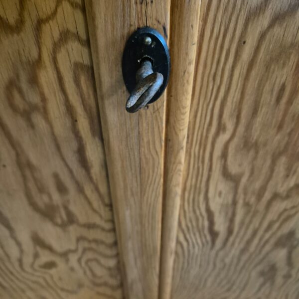 Buffetkast Kast Jugendstil 1920 Grenen - Afbeelding 9