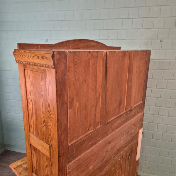 Buffetkast Kast Jugendstil 1920 Grenen - Afbeelding 25