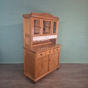 Buffetkast Kast Jugendstil 1920 Grenen