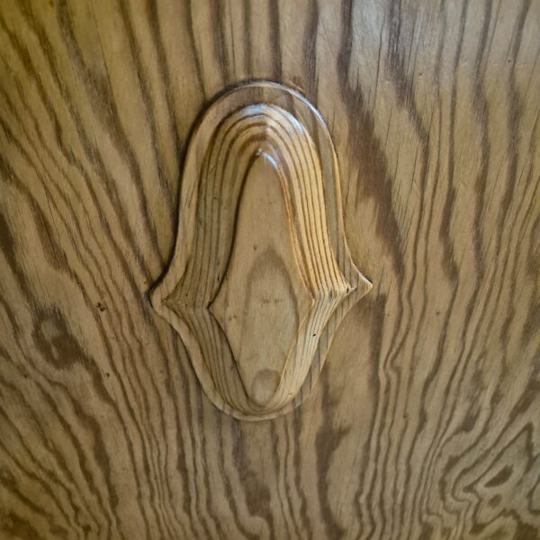 Buffetkast Kast Jugendstil 1920 Grenen - Afbeelding 10