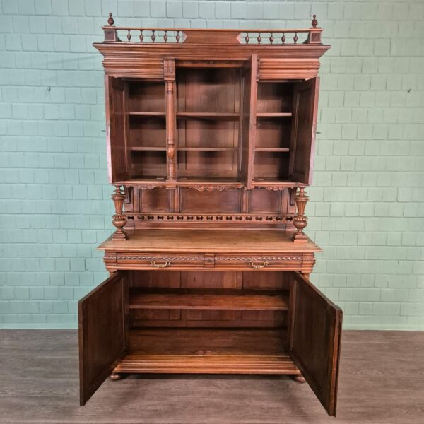 Buffetkast Kast Gründerzeit 1880 Noten - Afbeelding 14