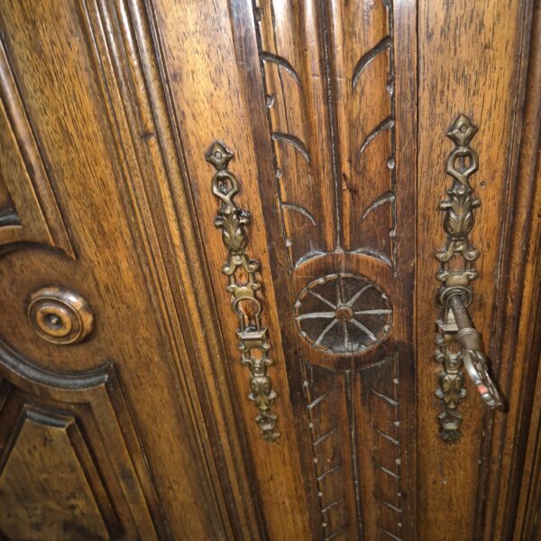 Buffetkast Kast Gründerzeit 1880 Noten - Afbeelding 7