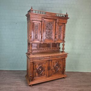 Buffetkast Kast Gründerzeit 1880 Noten