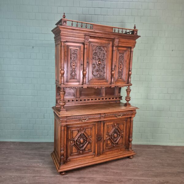 Buffetkast Kast Gründerzeit 1880 Noten