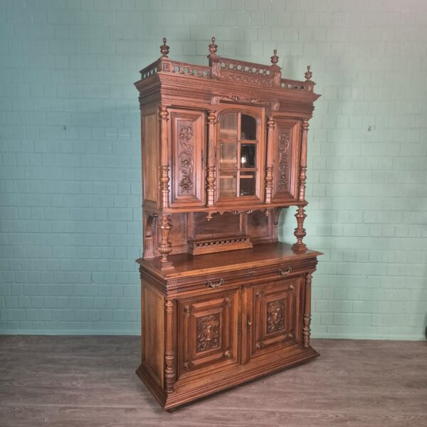Buffetkast Kast Gründerzeit 1880 Noten