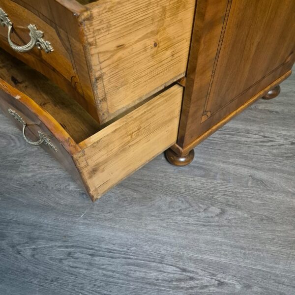 Barokcommode Commode Barok 1770 Noten - Afbeelding 11