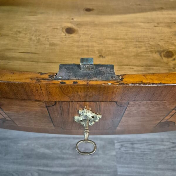 Barokcommode Commode Barok 1770 Noten - Afbeelding 9
