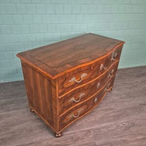 Barokcommode Commode Barok 1770 Noten