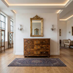 Barokcommode Commode Barok 1770 Noten