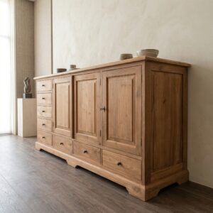 Dressoir Sideboard Teak 2,00 m