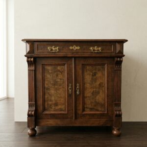 Commode Gründerzeit 1880 Noten
