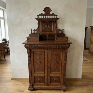 Vertico met Opstand Gründerzeit 1880 Eiken