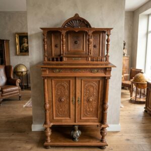 Vertico met Opstand Gründerzeit 1880 Noten