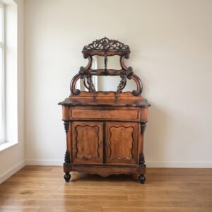Dressoir Sideboard Biedermeier 1850 Noten