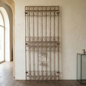 Hekwerk Jugendstil 1910 Smeedijzer