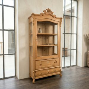 Vitrine Servieskast Louis Philippe 1860 Grenen