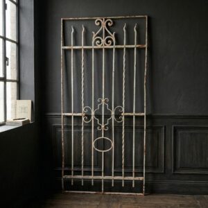 Hekwerk Jugendstil 1910 Smeedijzer