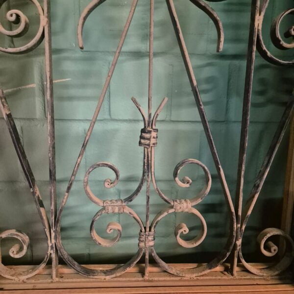 Huisdeur Voordeur Deur Jugendstil 1900 Grenen - Afbeelding 13
