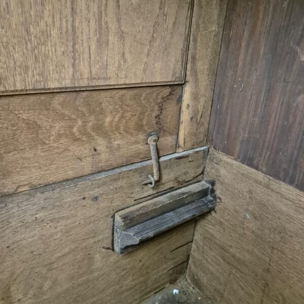 Kast Kledingkast Barok 1750 Eiken - Afbeelding 20