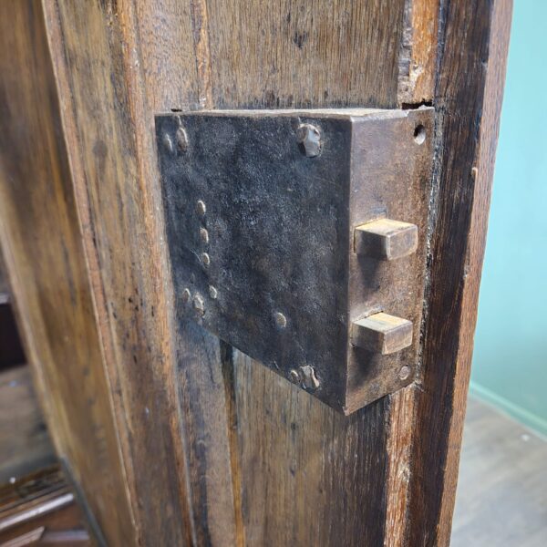 Kast Kledingkast Barok 1750 Eiken - Afbeelding 21