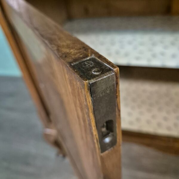 Buffetkast Kast Jugendstil 1920 Eiken - Afbeelding 15