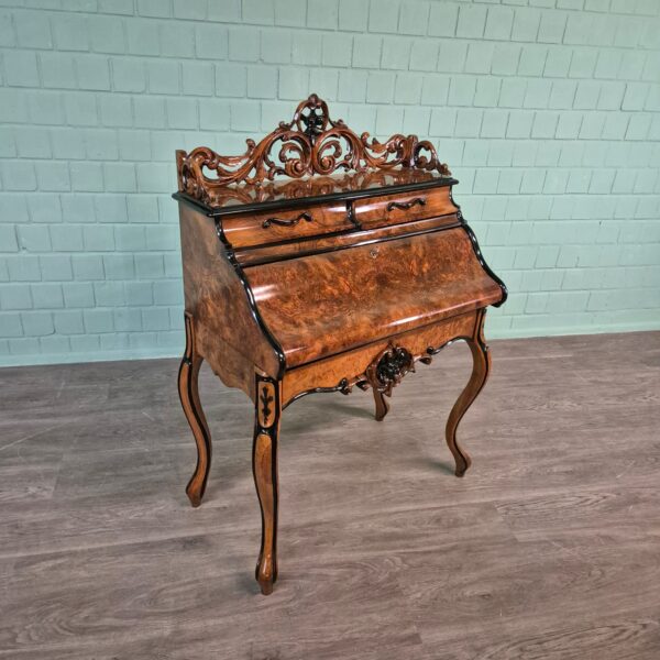Secretaire Louis Philippe 1860 Noten