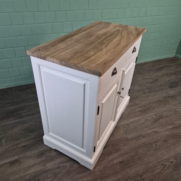 Dressoir Sideboard Teak 1,00 m - Afbeelding 5