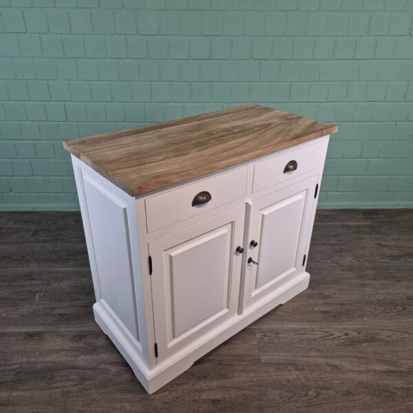 Dressoir Sideboard Teak 1,00 m