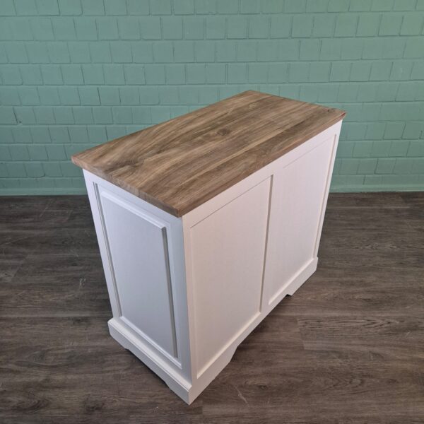 Dressoir Sideboard Teak 1,00 m - Afbeelding 12