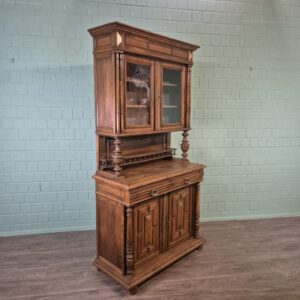 Buffetkast Kast Gründerzeit 1880 Eiken