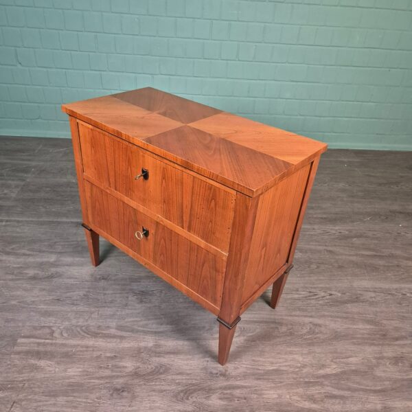 Commode Kersen Fineer 0,84 m - Afbeelding 3