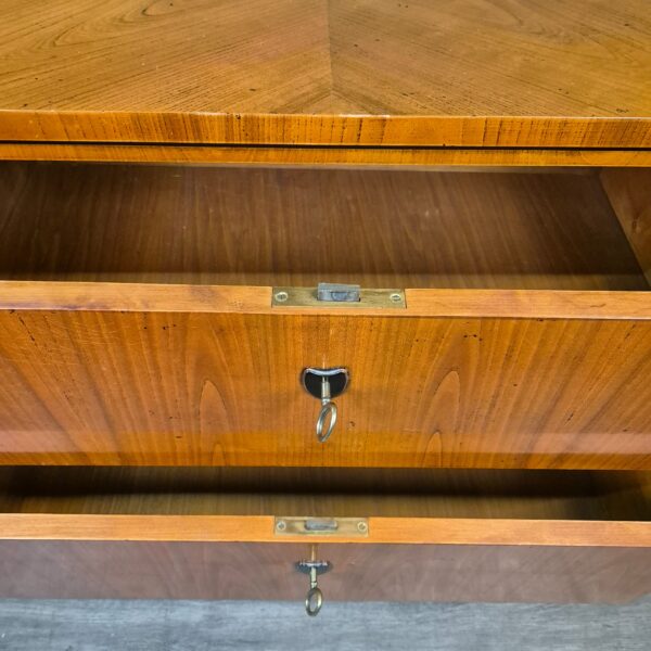 Commode Kersen Fineer 0,84 m - Afbeelding 7