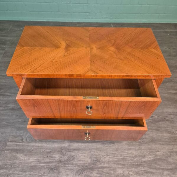 Commode Kersen Fineer 0,84 m - Afbeelding 6
