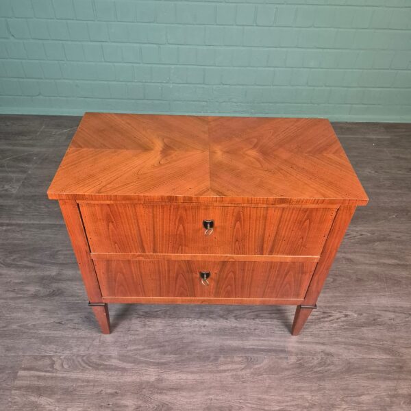Commode Kersen Fineer 0,84 m - Afbeelding 2