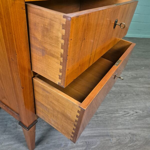 Commode Kersen Fineer 0,84 m - Afbeelding 9