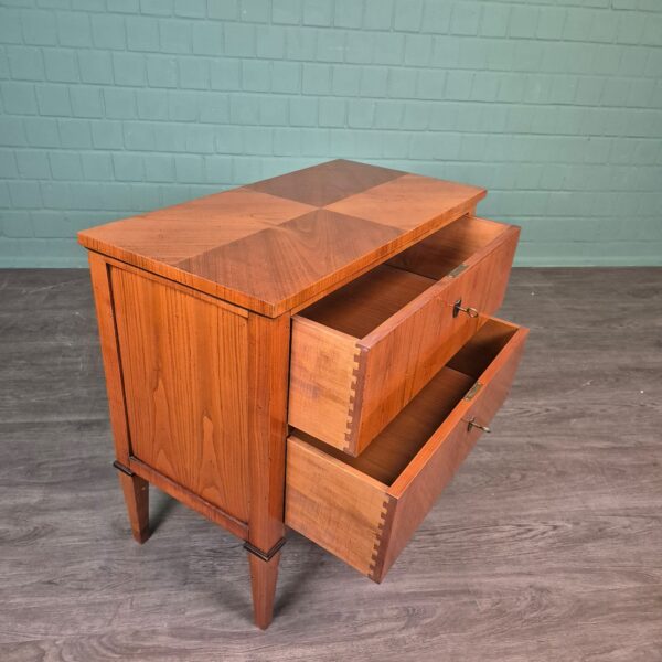 Commode Kersen Fineer 0,84 m - Afbeelding 8