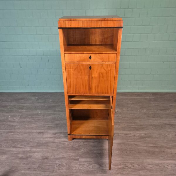Secretaire Biedermeierstijl Kersen 0,60 m - Afbeelding 14
