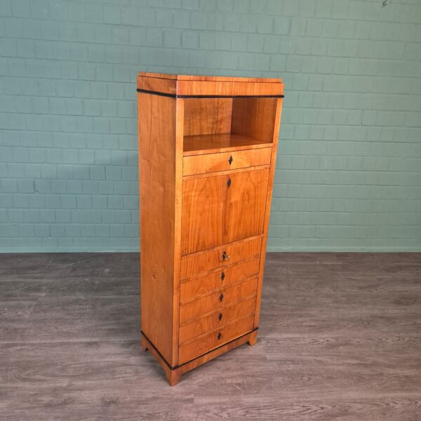 Secretaire Biedermeierstijl Kersen 0,60 m