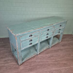 Dressoir Sideboard Massief Hout 1,80 m