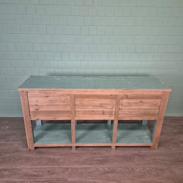 Dressoir Sideboard Massief Hout 1,80 m - Afbeelding 16