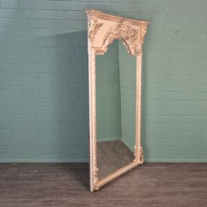 Spiegel Wandspiegel Barokstijl 1,20 m x 2,22 m